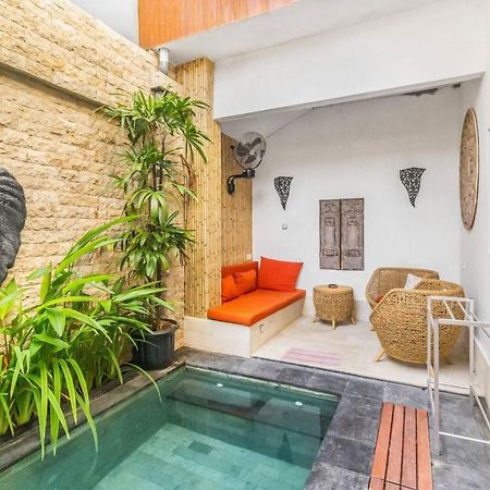 Villa Colibry Sanur Exterior foto