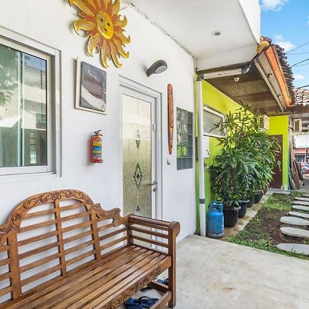 Villa Colibry Sanur Exterior foto