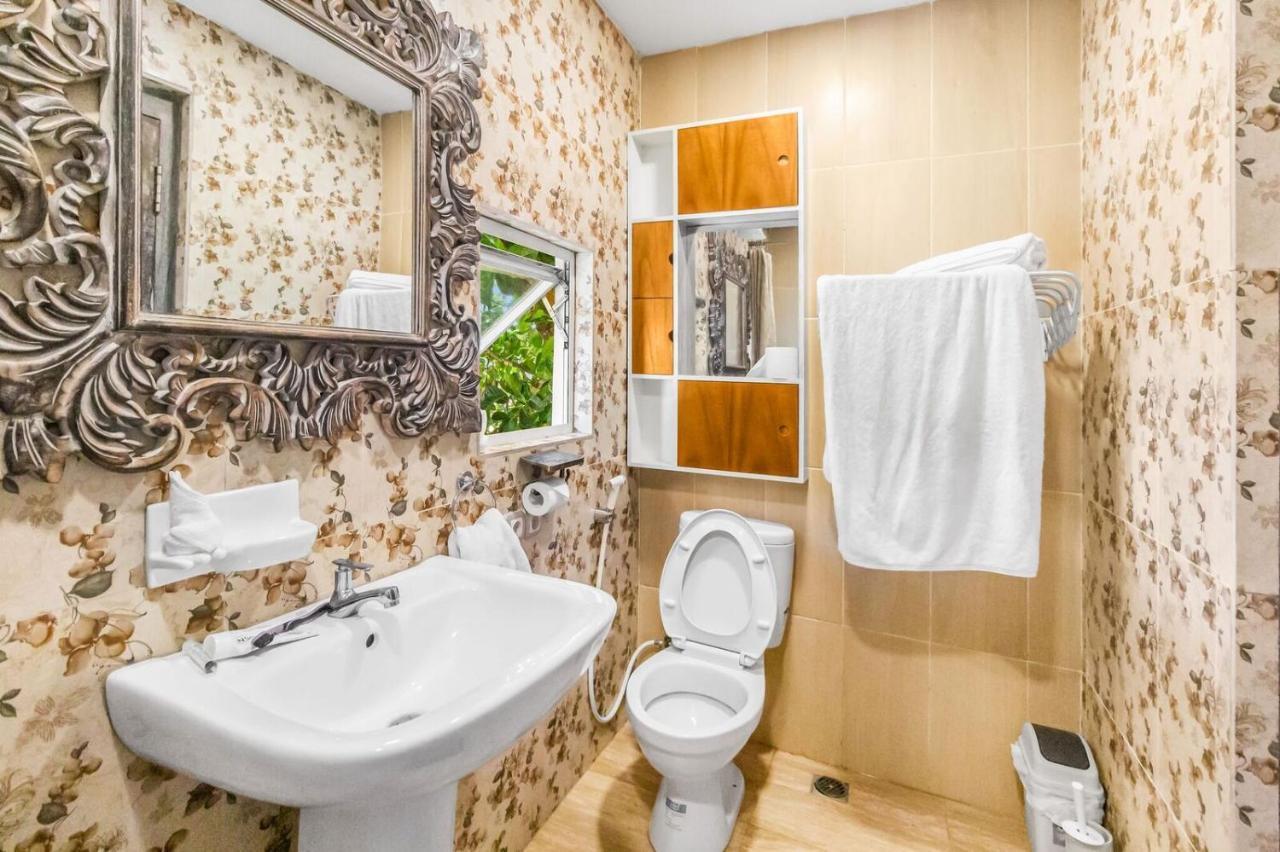 Villa Colibry Sanur Exterior foto