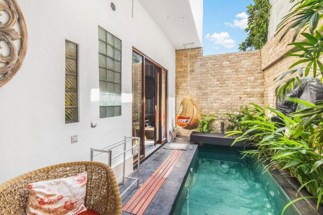 Villa Colibry Sanur Exterior foto