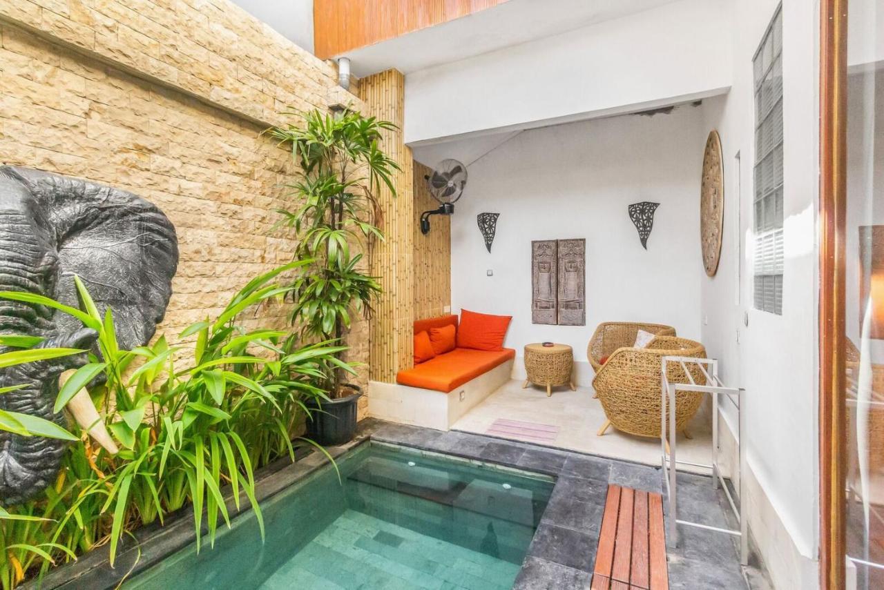Villa Colibry Sanur Exterior foto