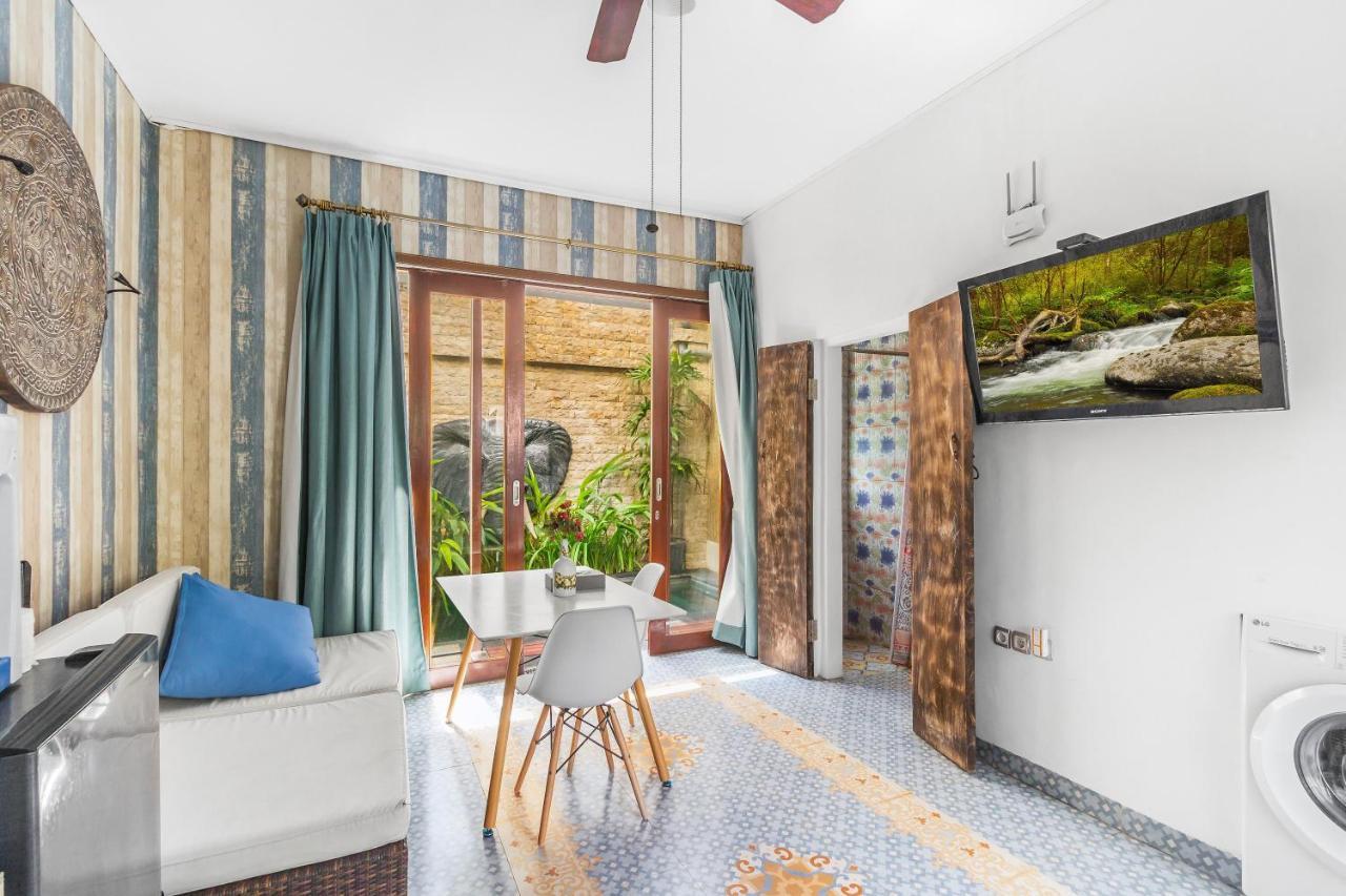 Villa Colibry Sanur Exterior foto