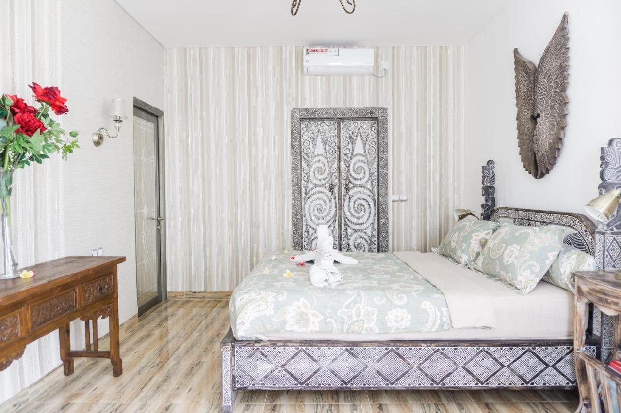 Villa Colibry Sanur Exterior foto
