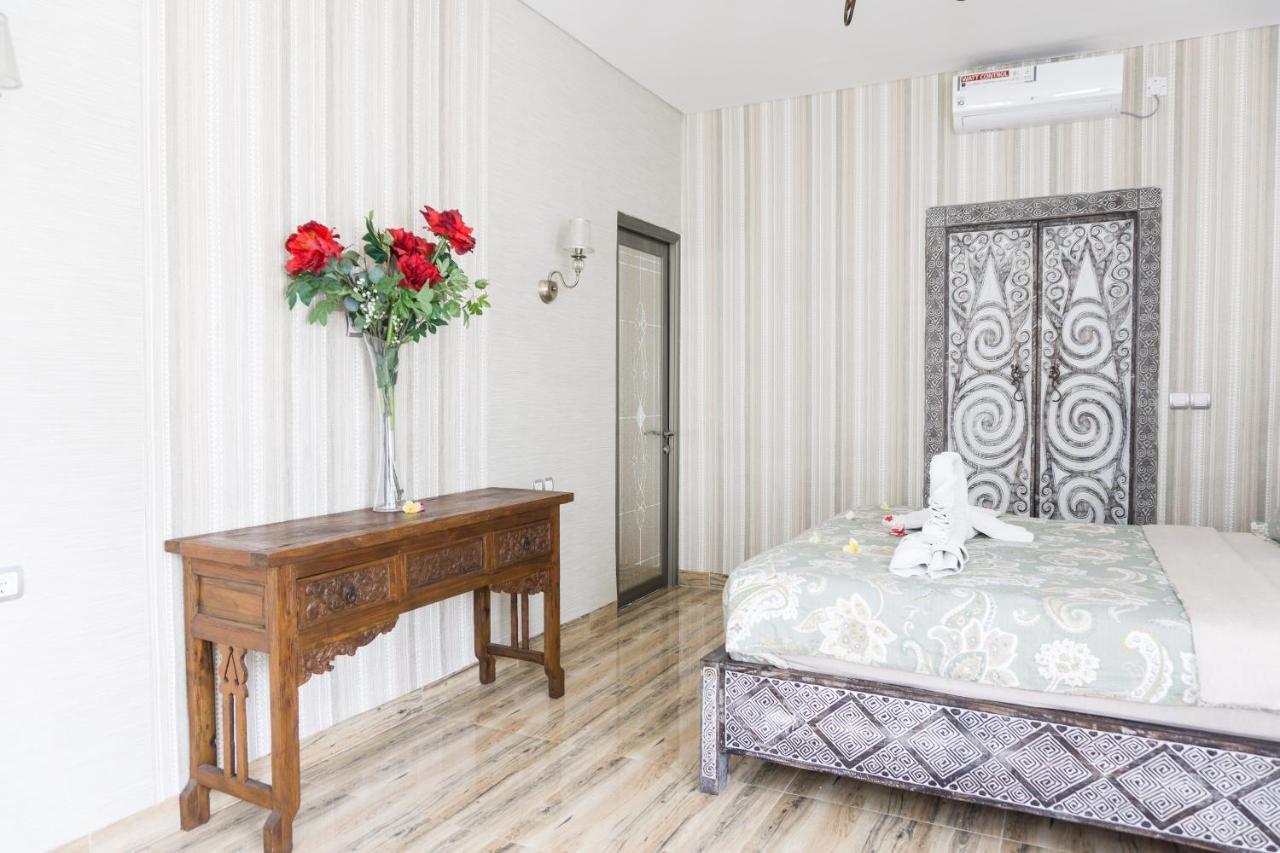 Villa Colibry Sanur Exterior foto