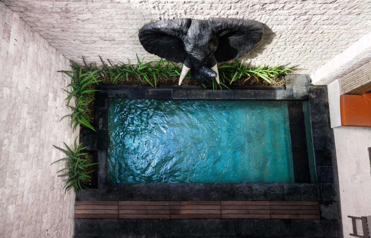 Villa Colibry Sanur Exterior foto